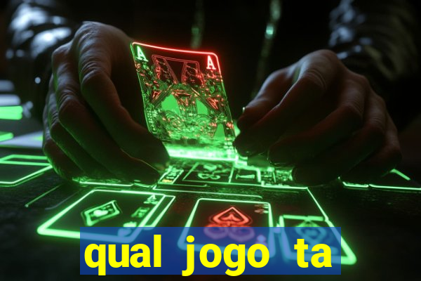 qual jogo ta pagando agora
